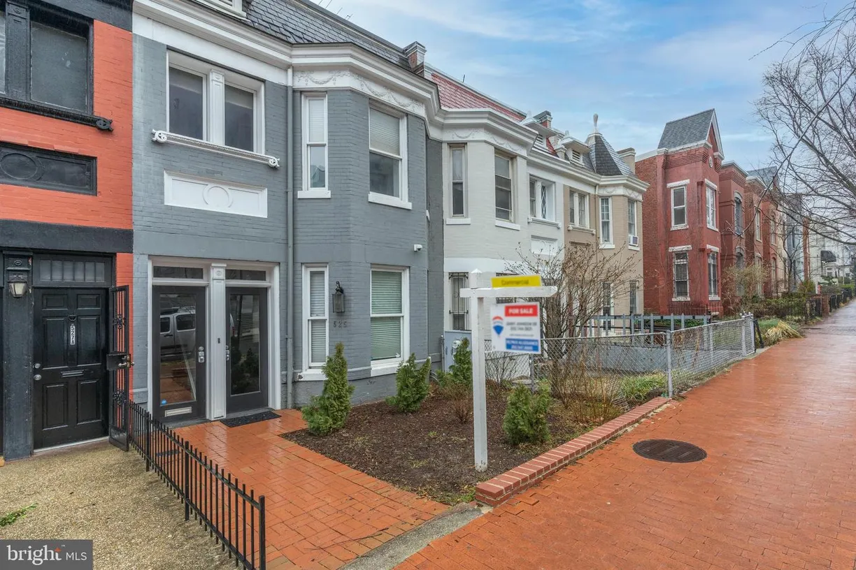 Washington Metro Area Real Estate | View 525 2nd St Ne