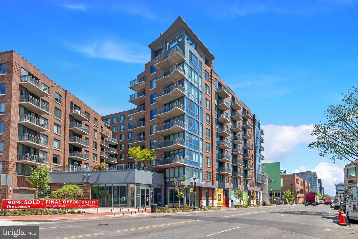 Washington Metro Area Real Estate | View 50 Florida Ave Ne, 925 | 2 Beds