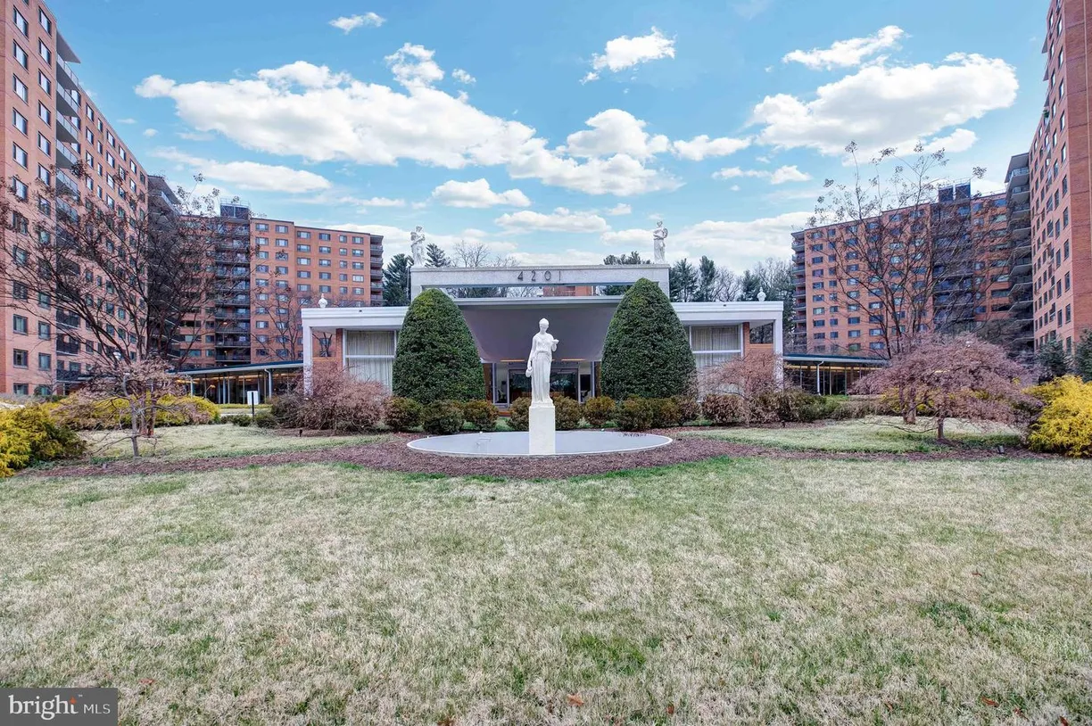 Washington Metro Area Real Estate | View 4201 Cathedral Ave Nw, 511 E