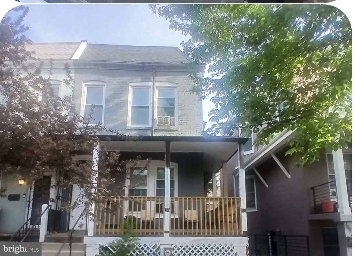 Washington Metro Area Real Estate | View 743 Girard St Nw | 5 Beds, 3 Baths