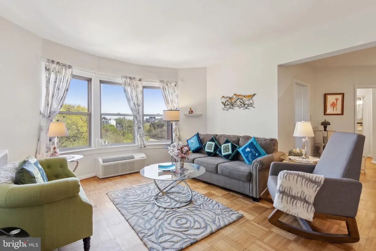 Washington Metro Area Real Estate | View 2500 Q St Nw, 745 | Listing