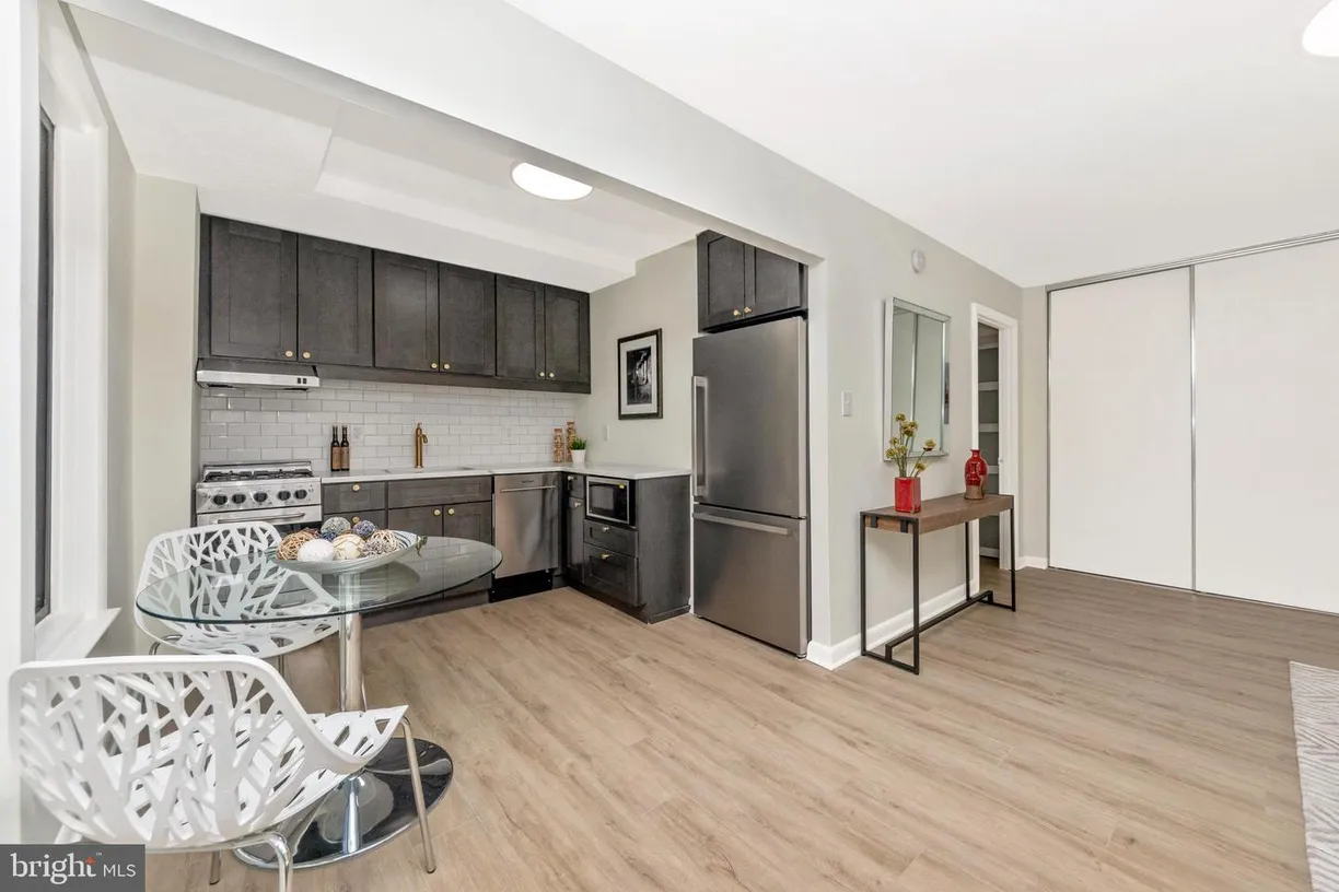 Washington Metro Area Real Estate | View 1440 N St Nw, 301