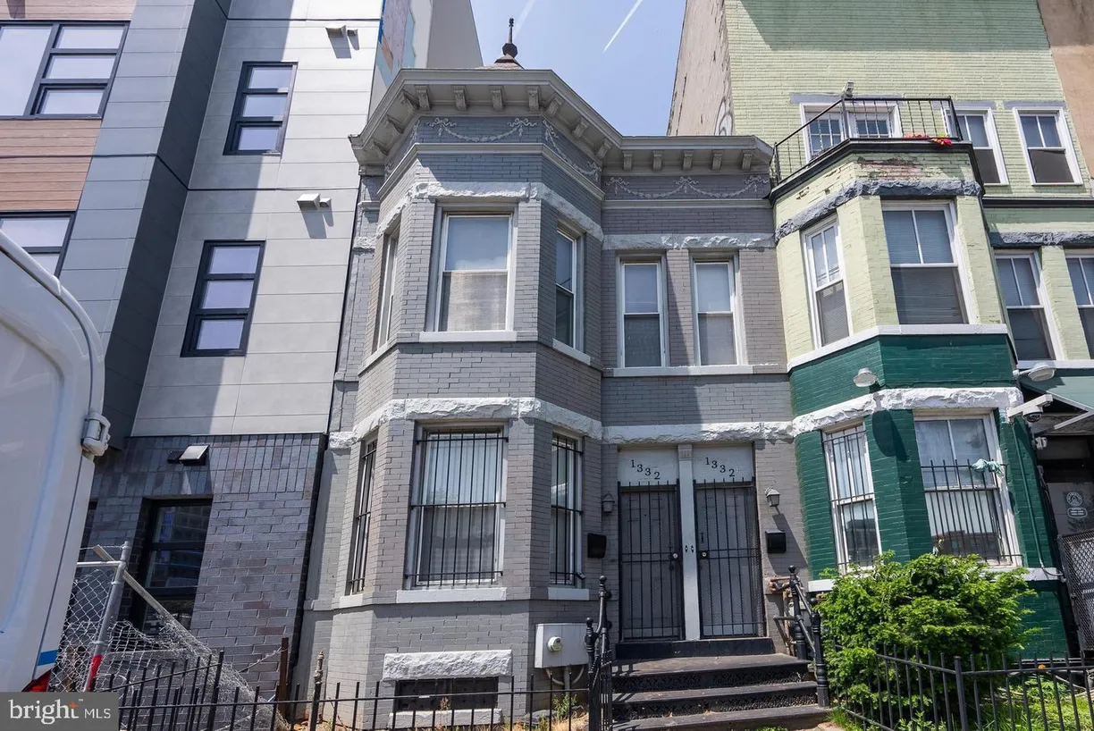 Washington Metro Area Real Estate | View 1332 North Capitol St Nw | Listing