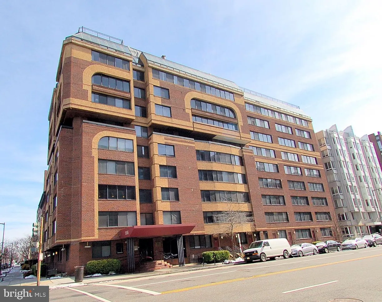 Washington Metro Area Real Estate | View 1245 13th St Nw, 615 | 1 Bed