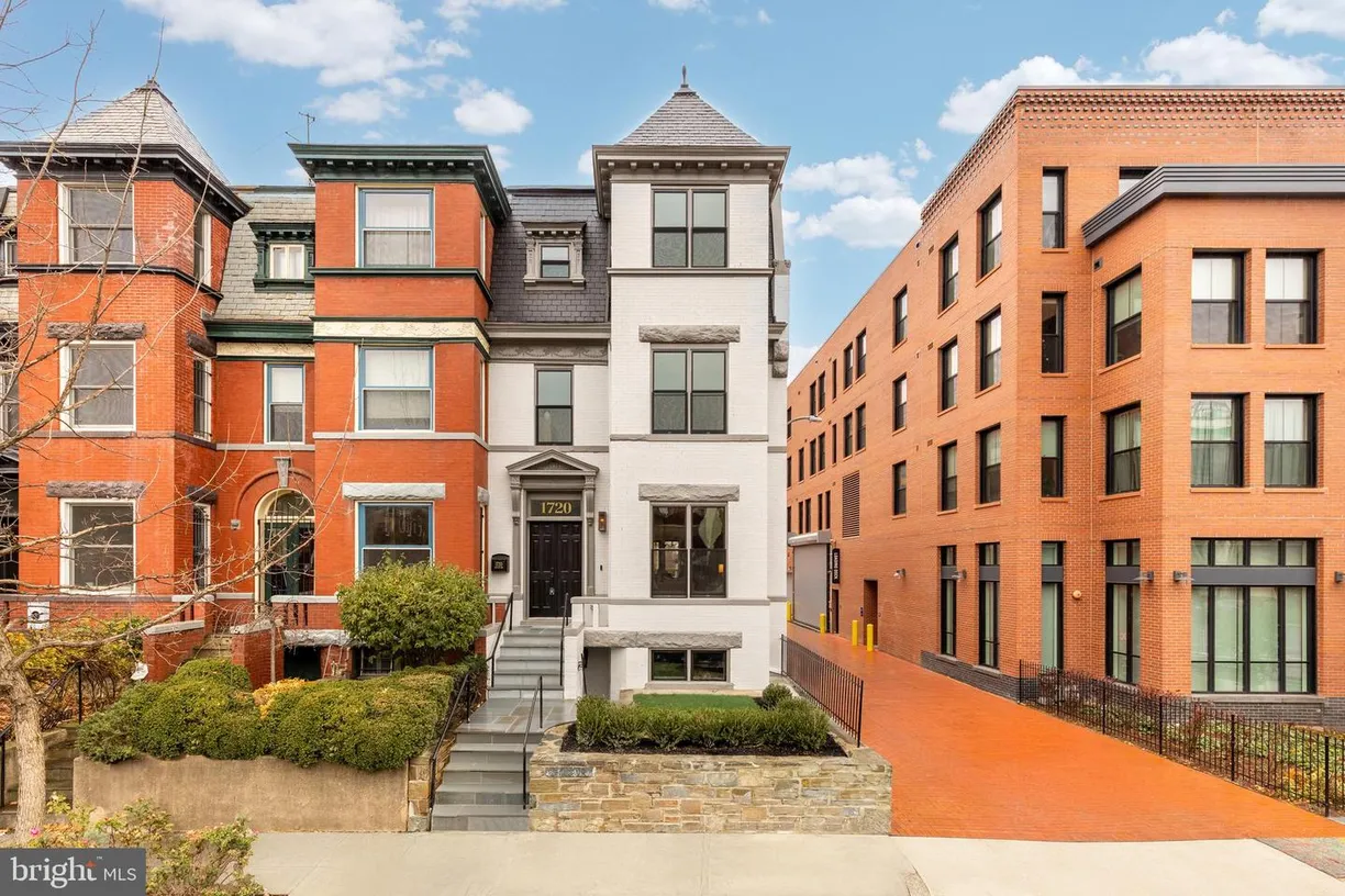 Washington Metro Area Real Estate | View 1720 15th St Nw | Listing