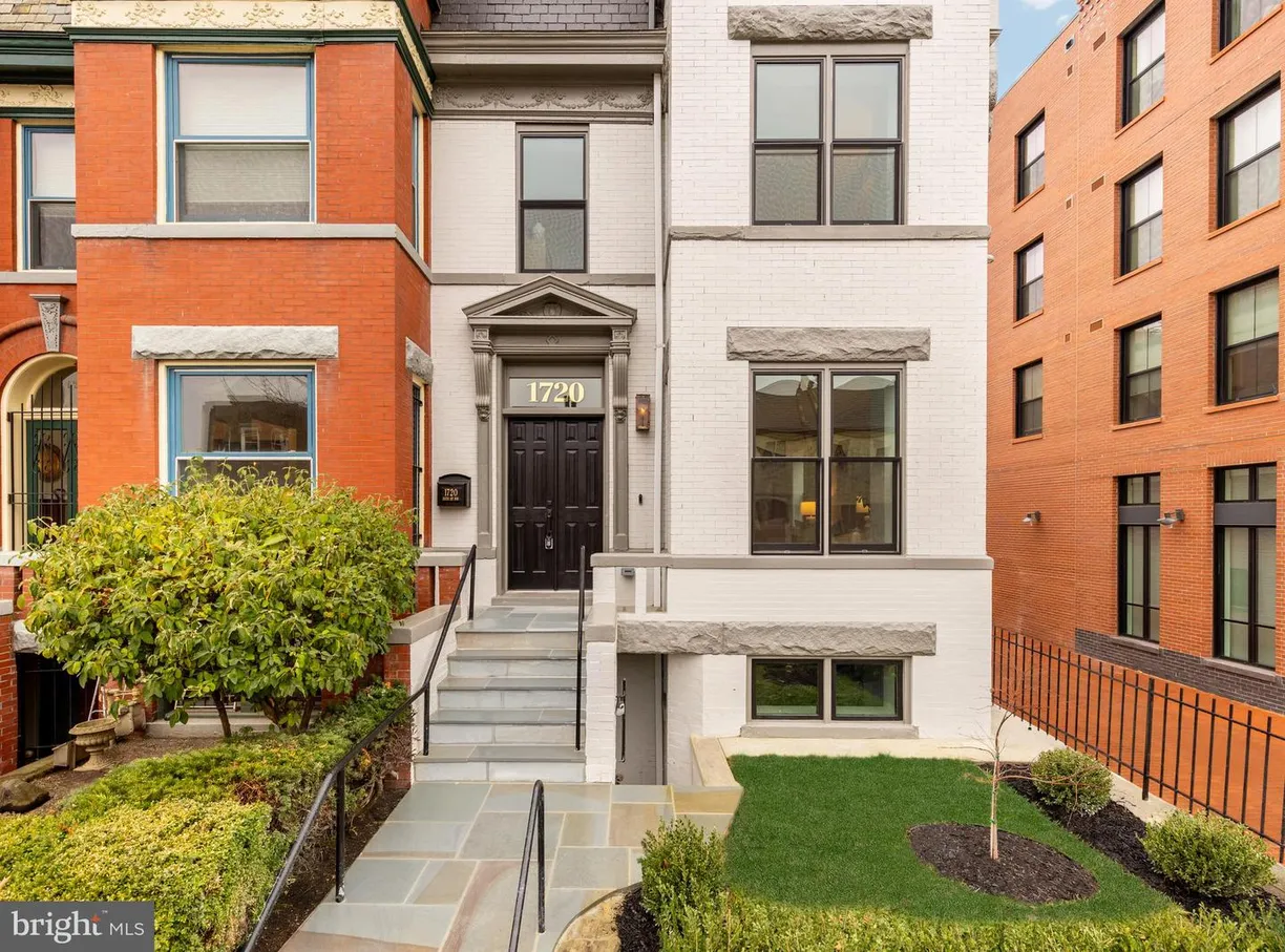 Washington Metro Area Real Estate | View 1720 15th St Nw | Listing