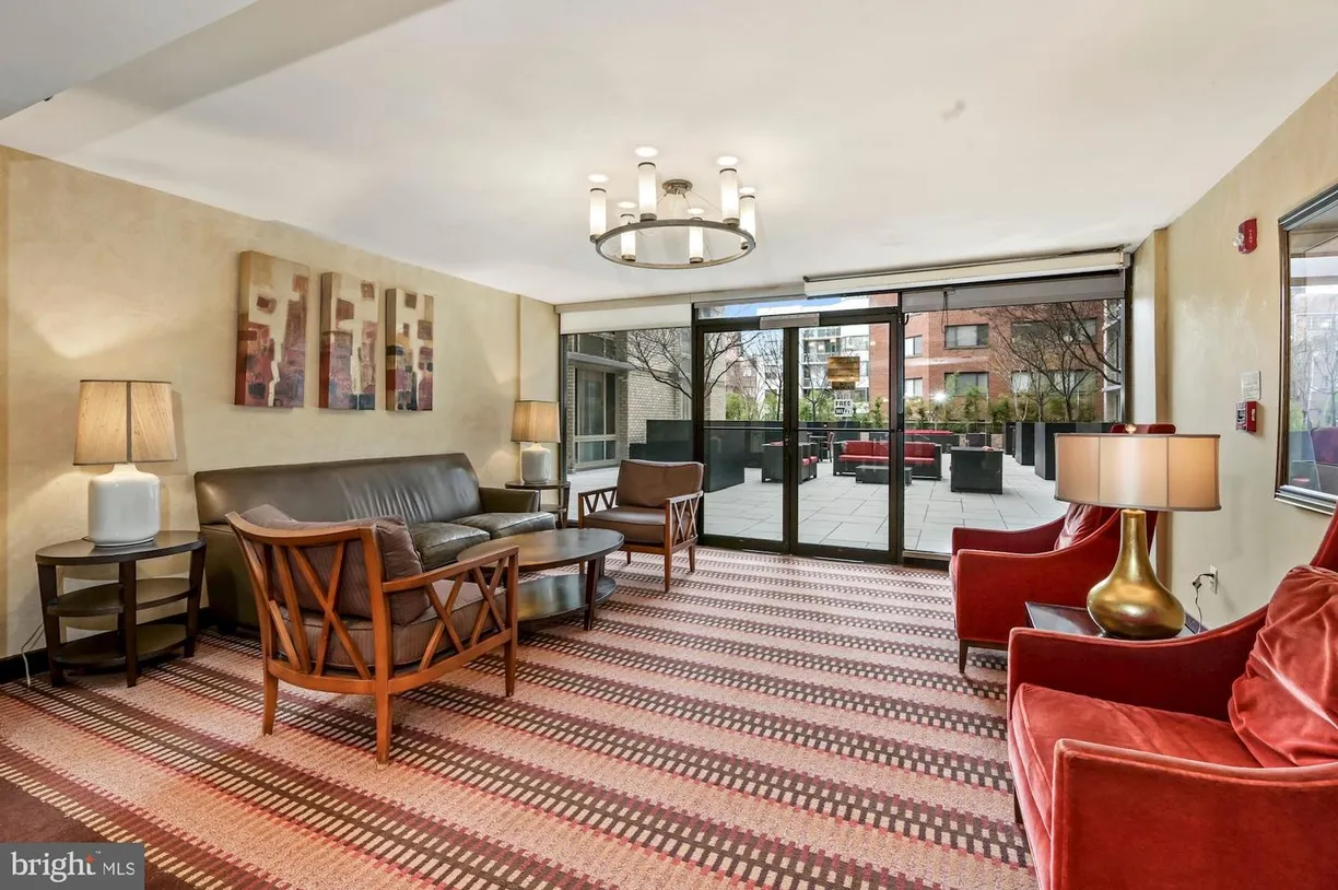 Washington Metro Area Real Estate | View 950 25th St Nw, 504-n | Listing