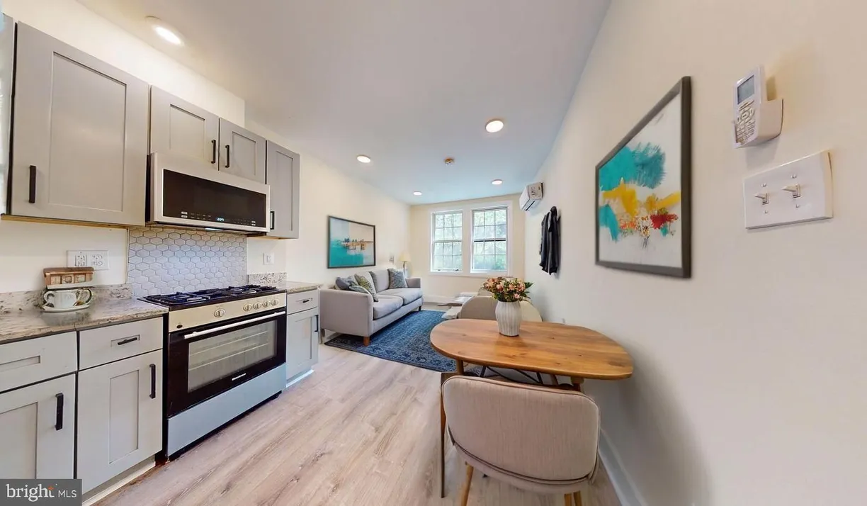 Washington Metro Area Real Estate | View 1821 T St Nw, 102 | 1 Bed