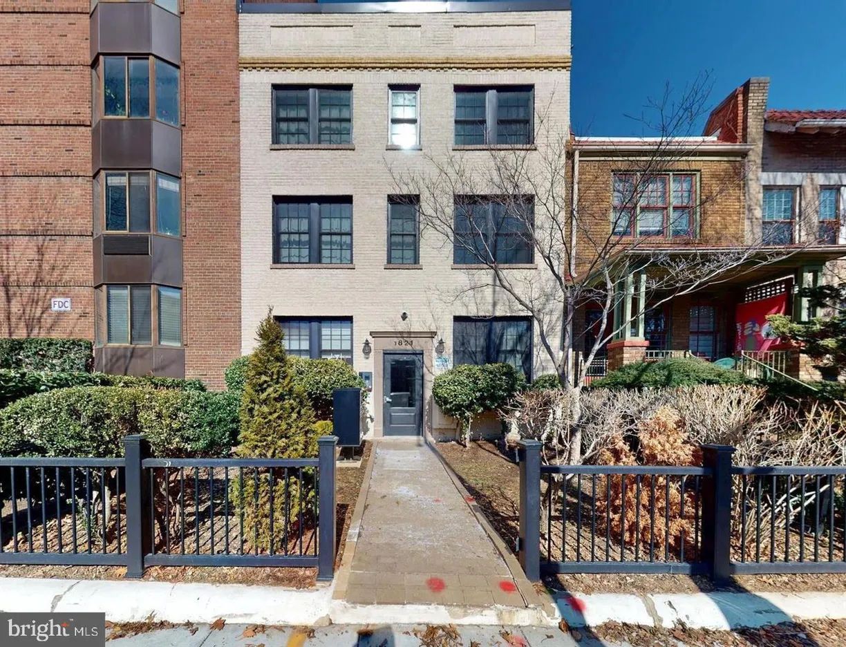 Washington Metro Area Real Estate | View 1821 T St Nw, 102 | Listing