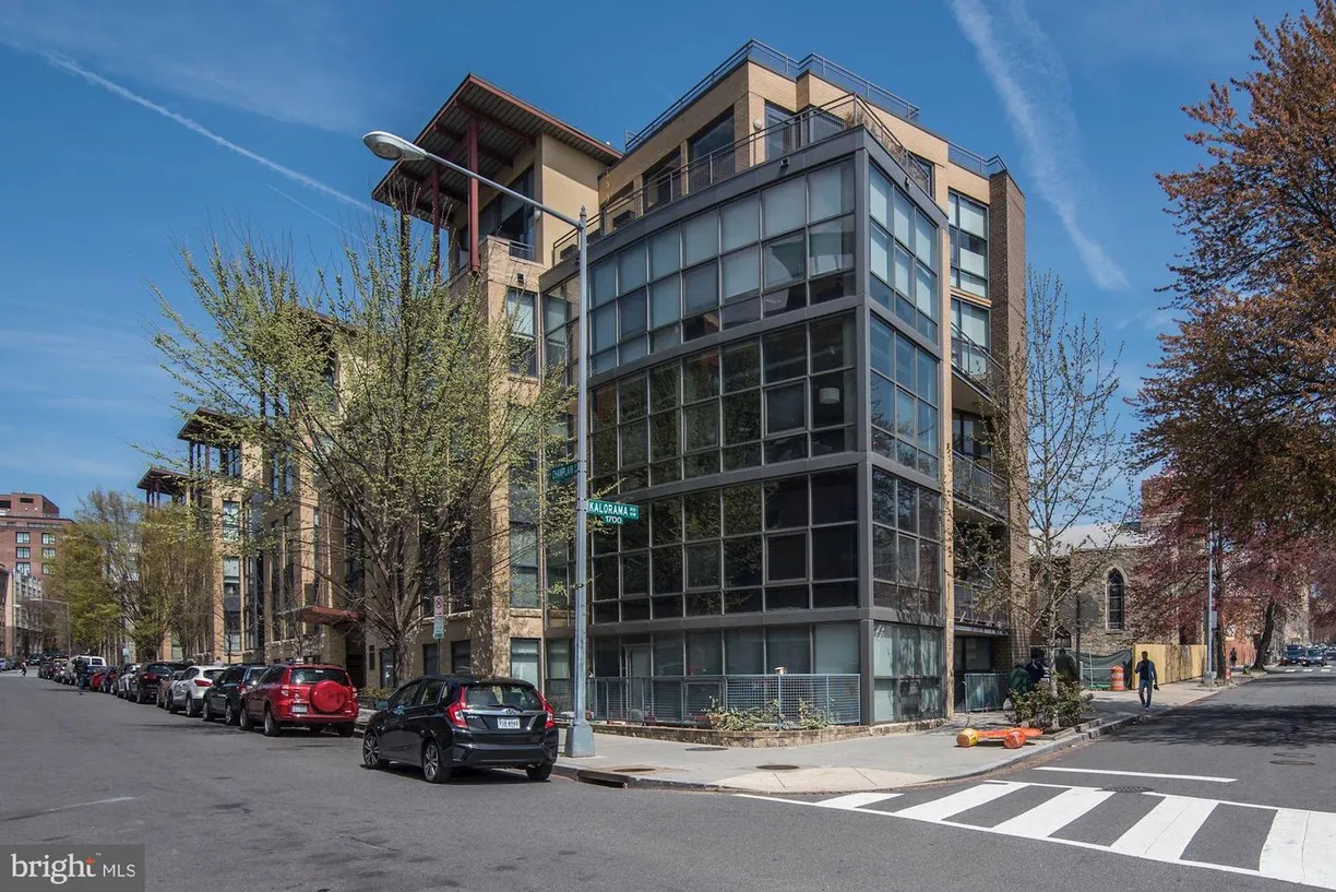 Washington Metro Area Real Estate | View 2301 Champlain St Nw, 314 | 2 Beds