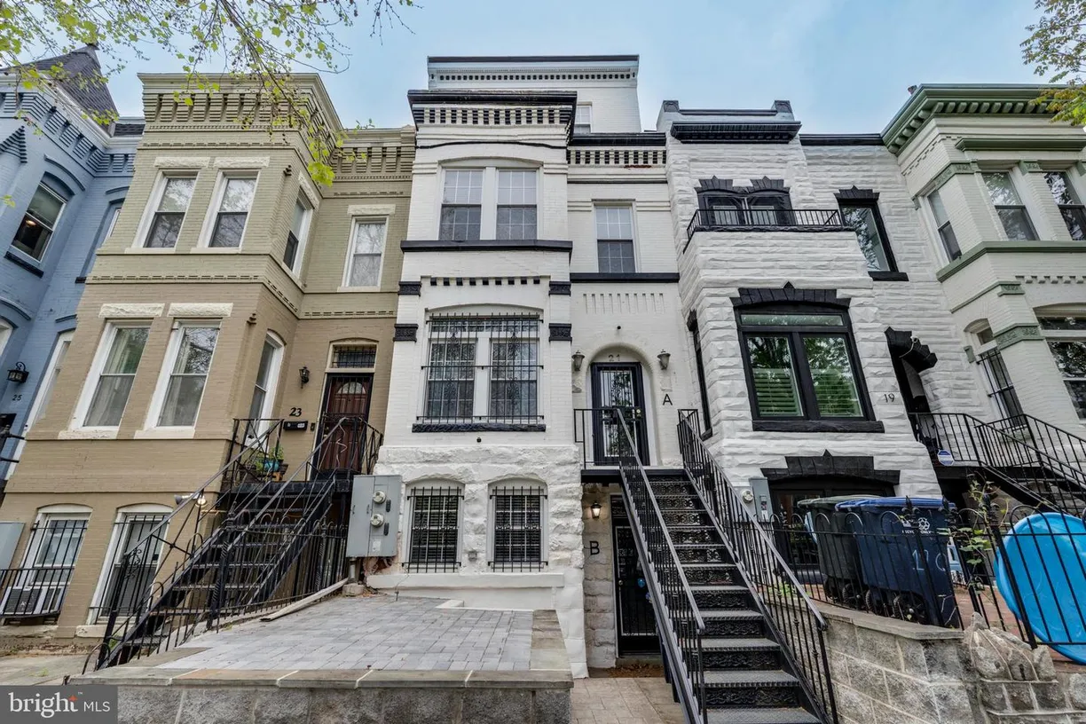 Washington Metro Area Real Estate | View 21 Q St Nw | Listing