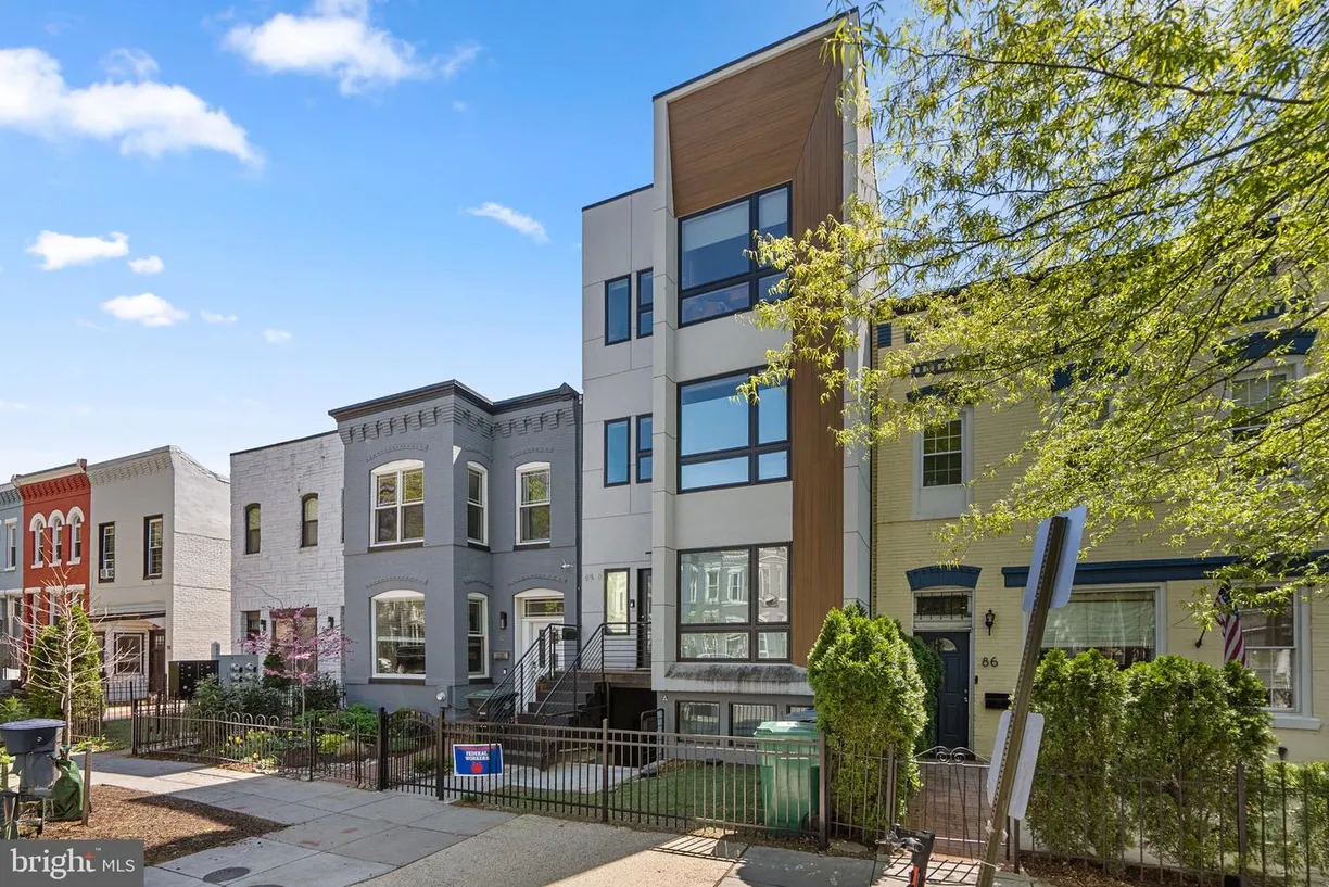 Washington Metro Area Real Estate | View 84 P St Nw | Listing