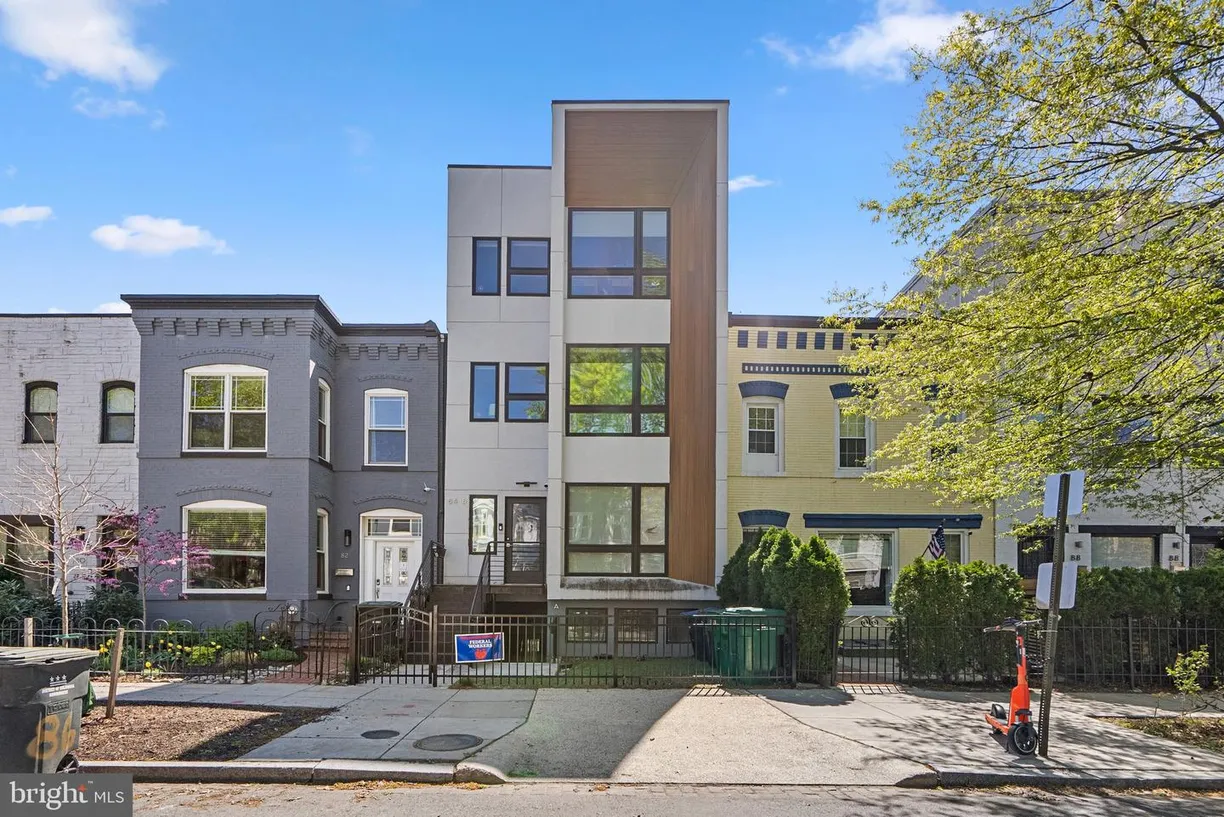 Washington Metro Area Real Estate | View 84 P St Nw