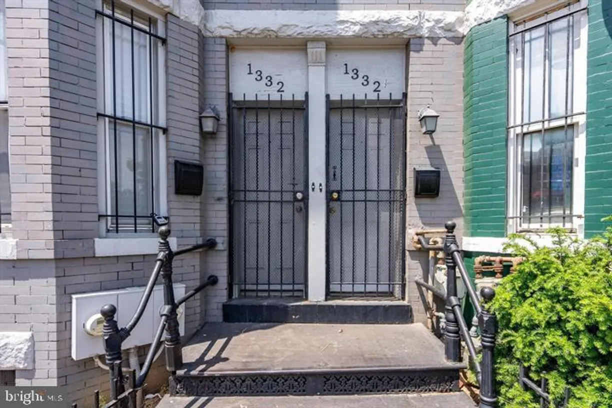 Washington Metro Area Real Estate | View 1332 North Capitol St Nw | Listing