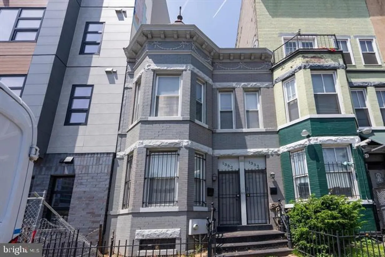 Washington Metro Area Real Estate | View 1332 North Capitol St Nw