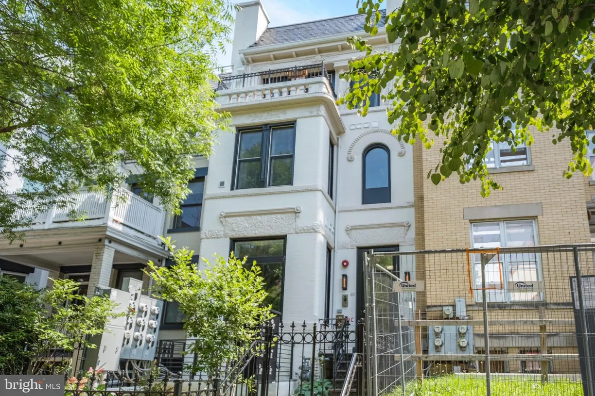 Washington Metro Area Real Estate | View 1444 Harvard St Nw, 001 | Listing