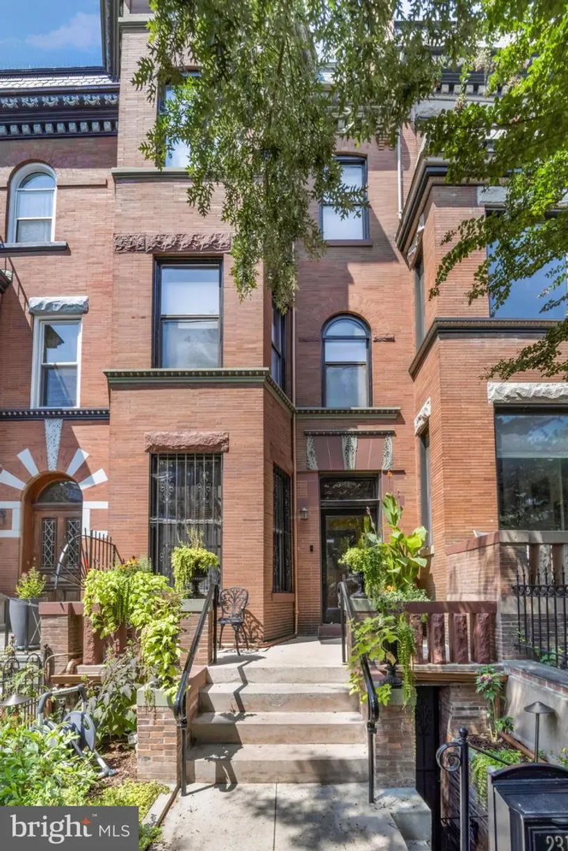 Washington Metro Area Real Estate | View 2310 1st St Nw, b | Listing