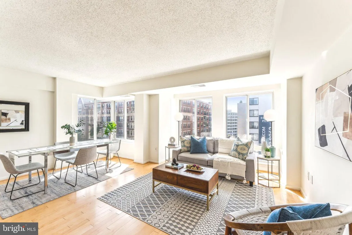 Washington Metro Area Real Estate | View 1225 13th St Nw, 712 | Listing