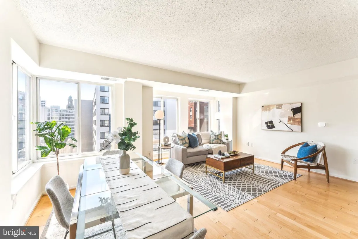 Washington Metro Area Real Estate | View 1225 13th St Nw, 712 | 2 Beds, 2 Baths