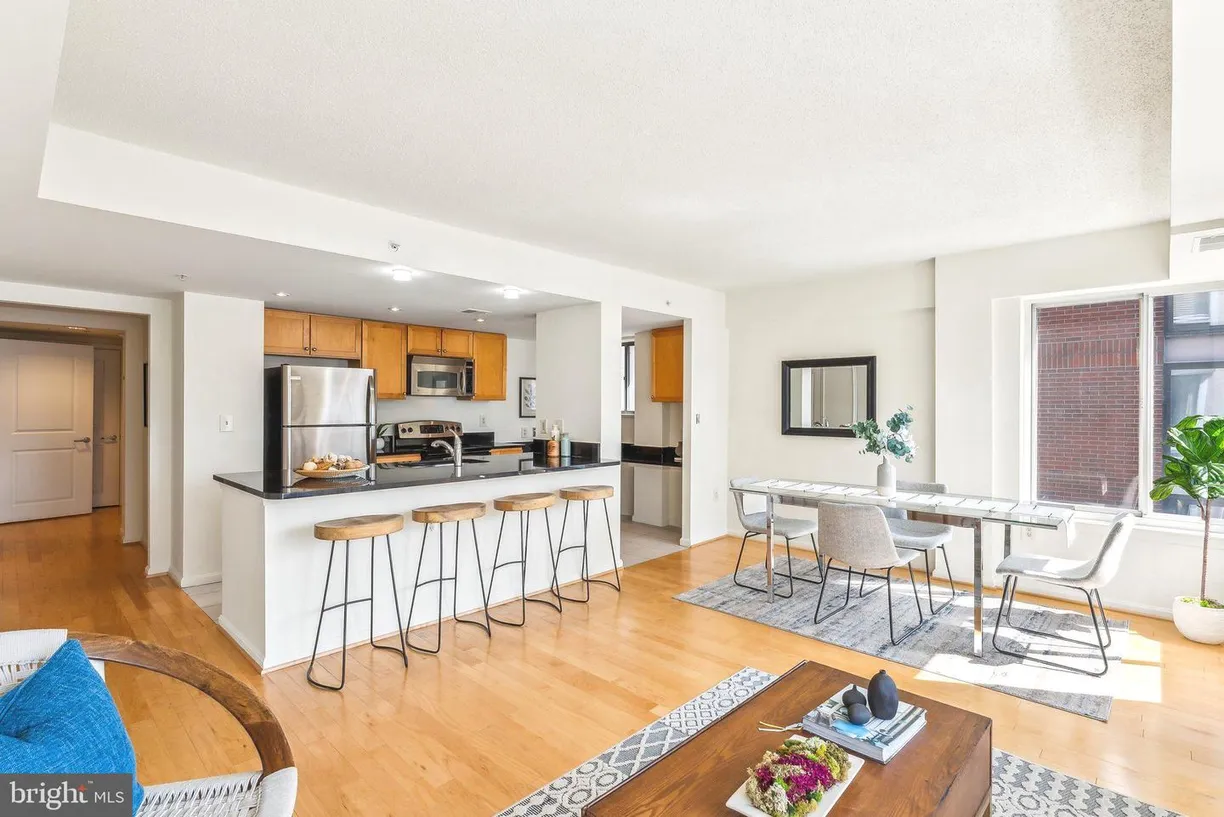 Washington Metro Area Real Estate | View 1225 13th St Nw, 712 | Listing