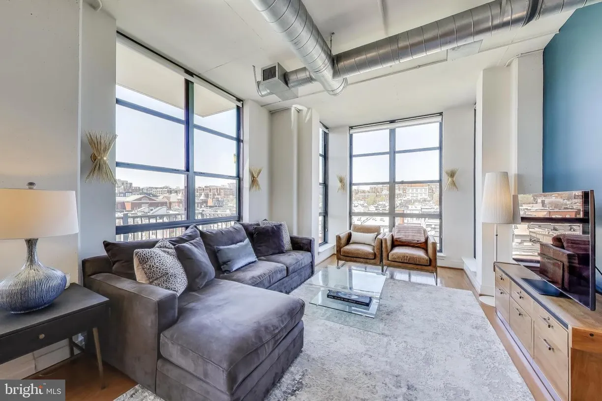 Washington Metro Area Real Estate | View 2020 12th St Nw, 506 | Listing