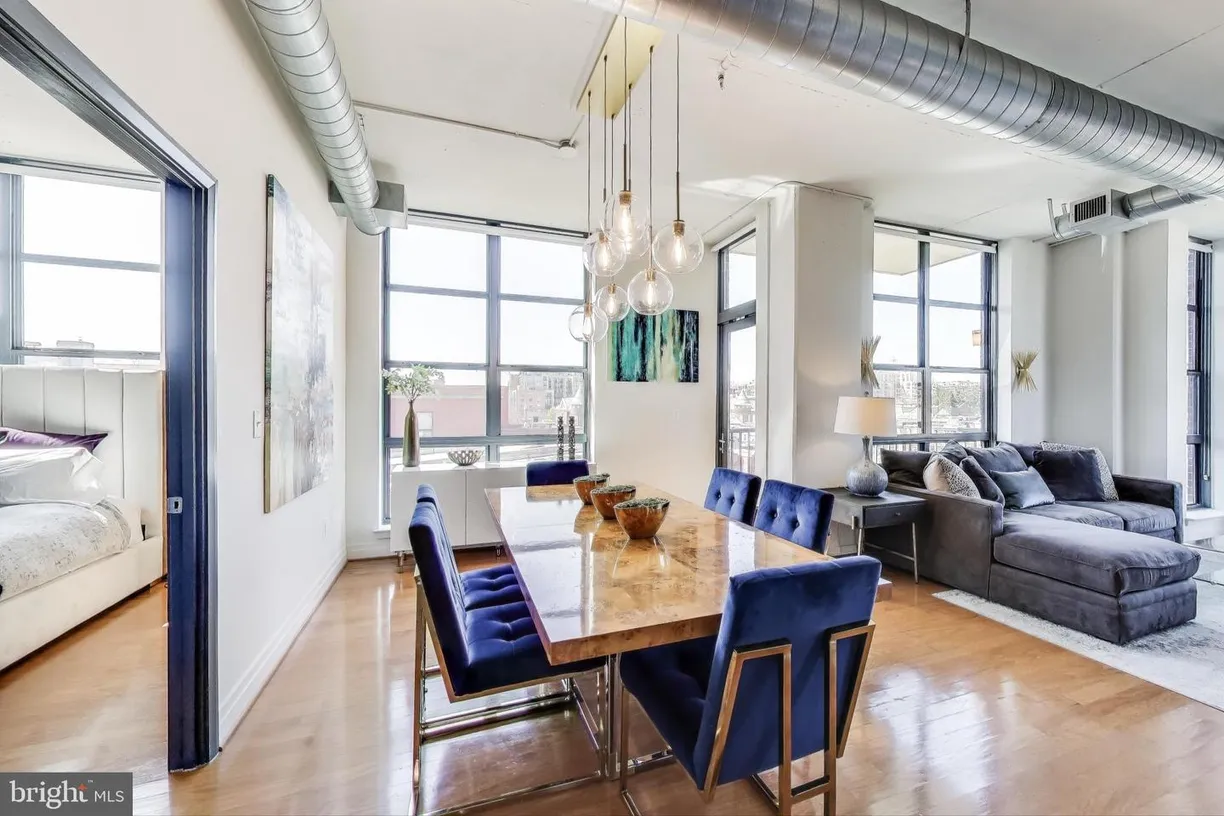 Washington Metro Area Real Estate | View 2020 12th St Nw, 506 | 2 Beds, 2 Baths