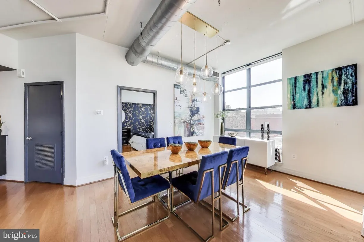 Washington Metro Area Real Estate | View 2020 12th St Nw, 506 | Listing