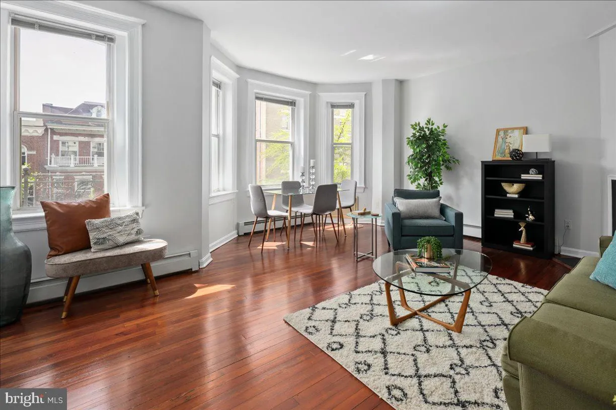 Washington Metro Area Real Estate | View 1831 Belmont Rd Nw, 405 | 1 Bed, 1 Bath