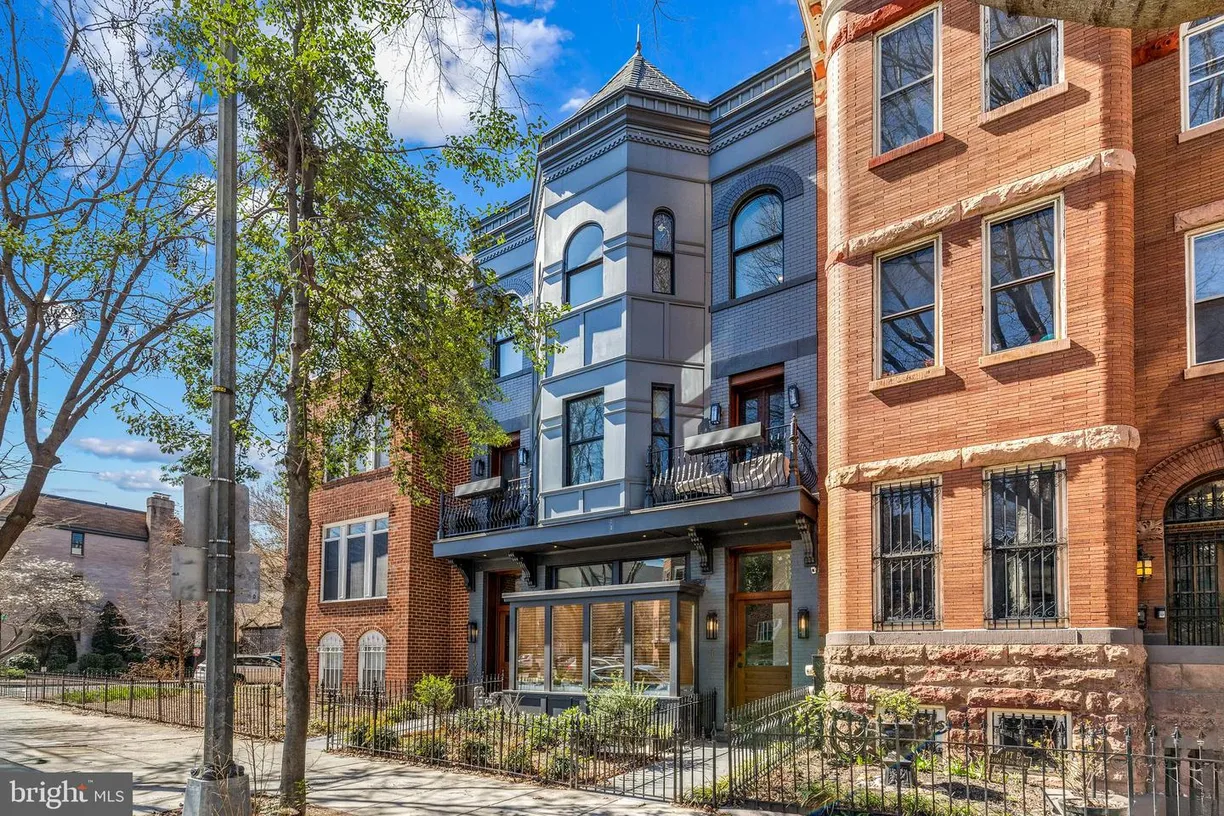 Washington Metro Area Real Estate | View 1402 12th St Nw, 9 | Listing