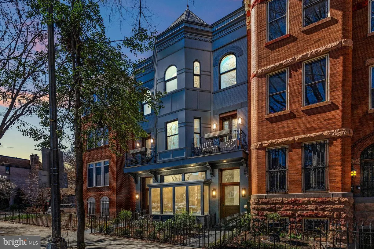 Washington Metro Area Real Estate | View 1402 12th St Nw, 9 | Listing