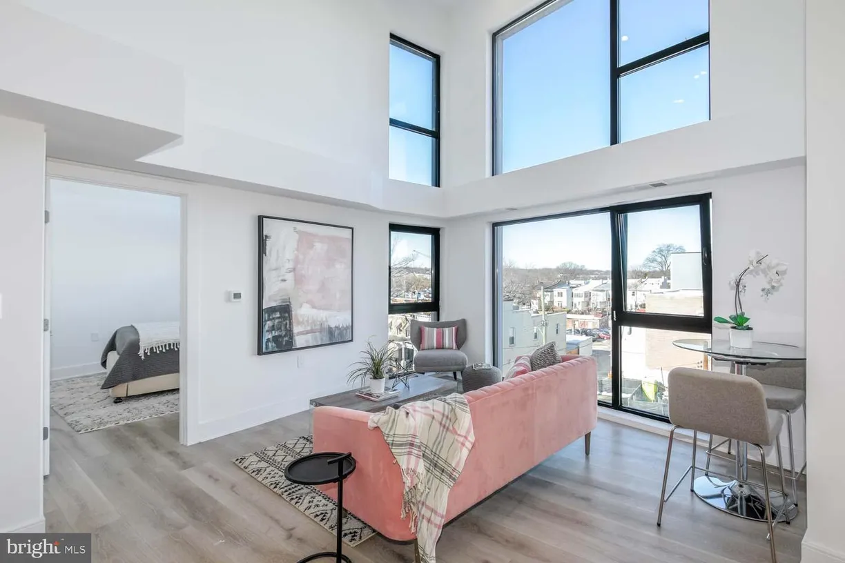 Washington Metro Area Real Estate | View 4328 Georgia Ave Nw, 401 | 2 Beds, 1 Bath