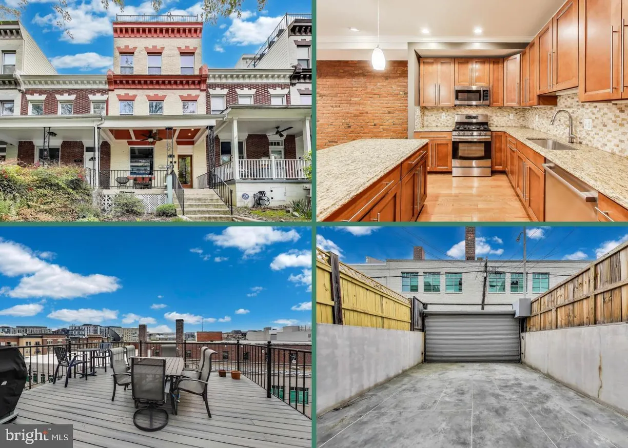 Washington Metro Area Real Estate | View 131 Quincy Pl Ne, 2 | 3 Beds