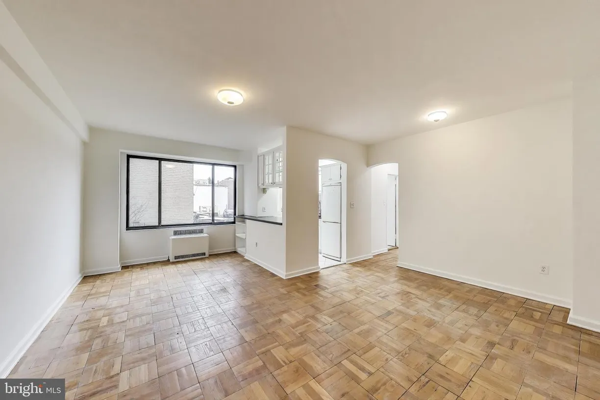 Washington Metro Area Real Estate | View 1 Scott Cir Nw, 121 | Listing