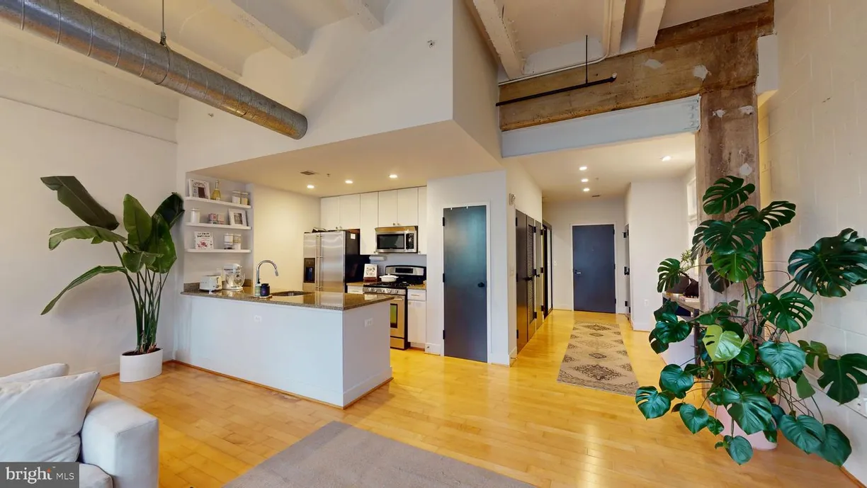 Washington Metro Area Real Estate | View 1529 14th St Nw, 405 | Listing