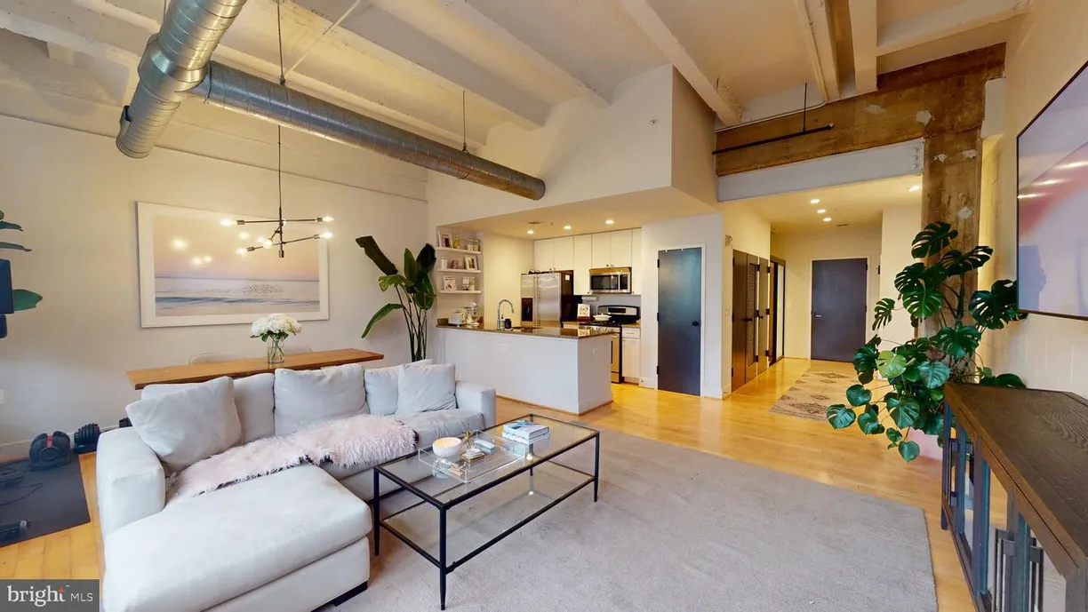 Washington Metro Area Real Estate | View 1529 14th St Nw, 405 | Listing