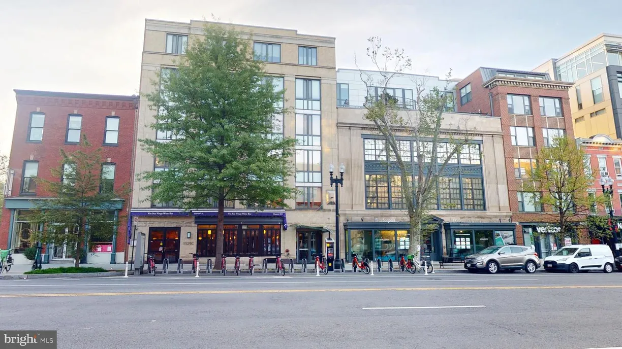 Washington Metro Area Real Estate | View 1529 14th St Nw, 405 | 1 Bed