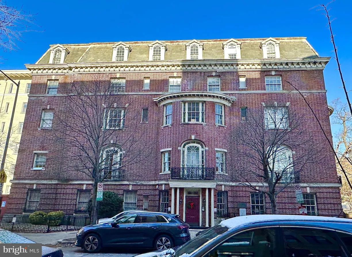 1601 R St Nw #4, WASHINGTON, DC 20009 Property for rent