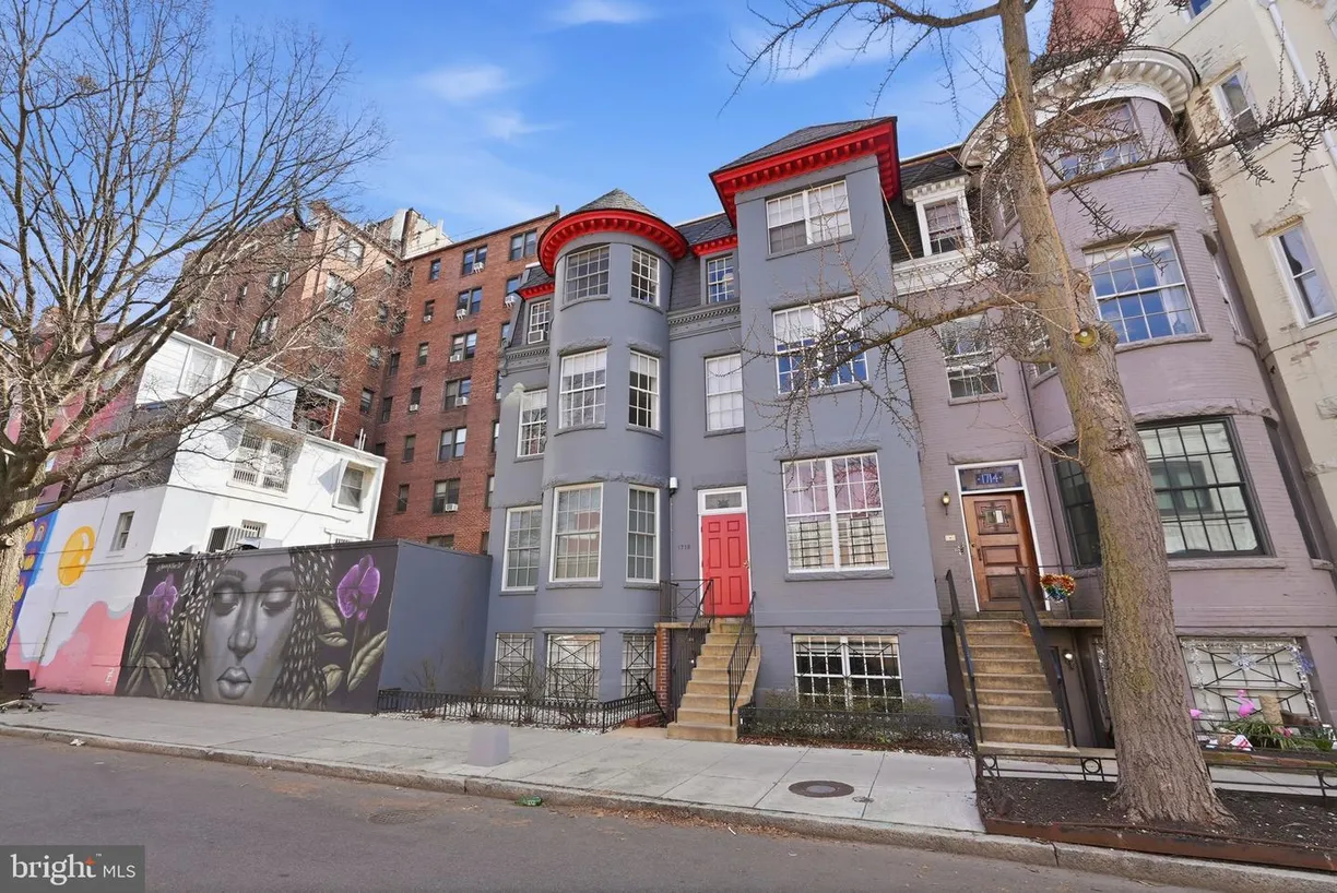 1712 Corcoran St Nw #2, WASHINGTON, DC 20009 Property for sale