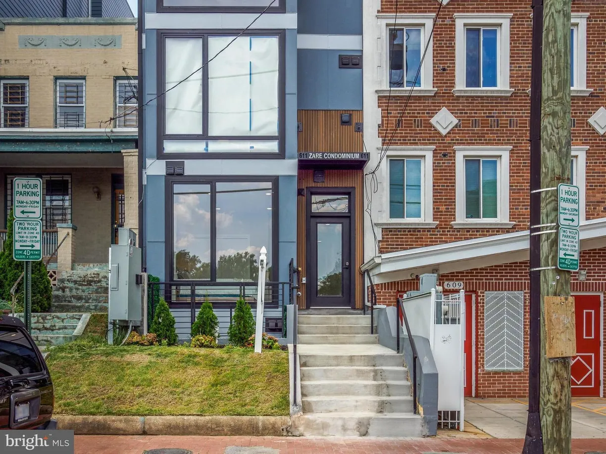 611 Kennedy St Nw #c02, WASHINGTON, DC 20011 Property for sale