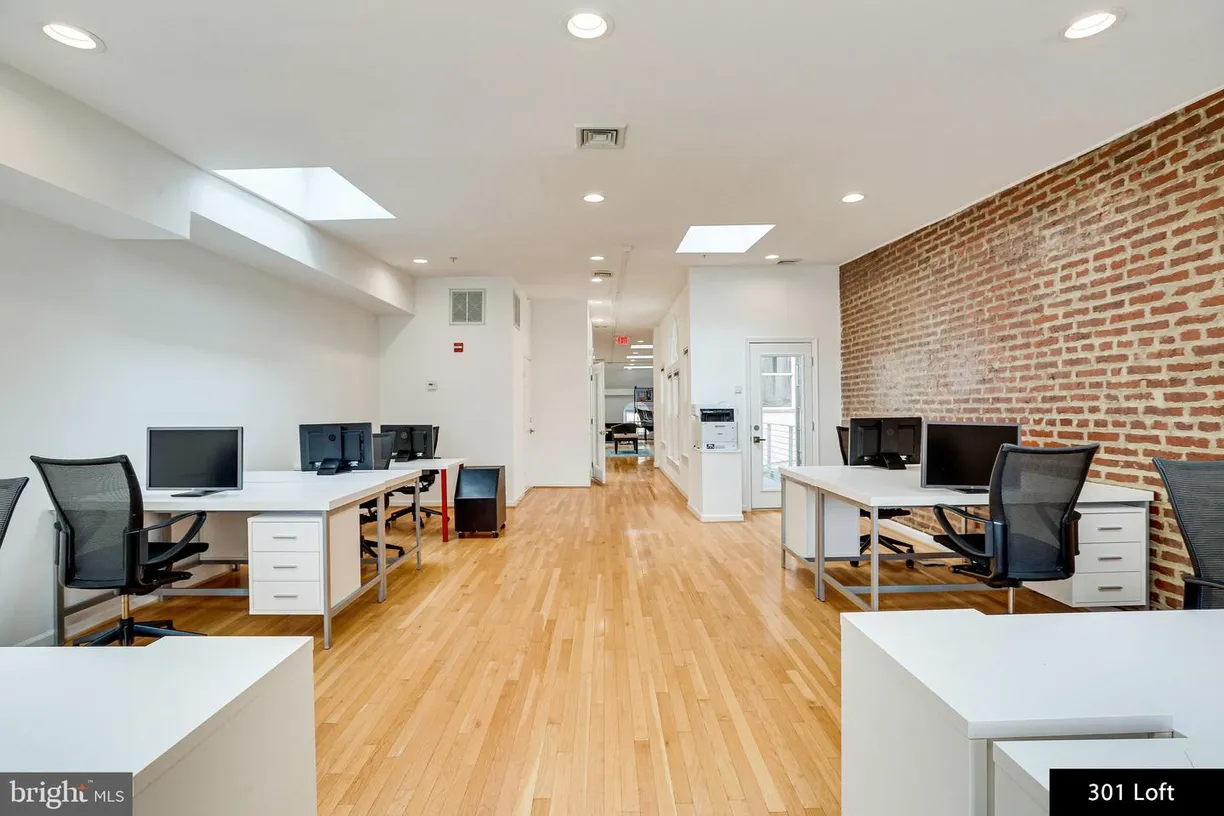 Washington Metro Area Real Estate | View 1638 R St Nw, loft Office | Listing