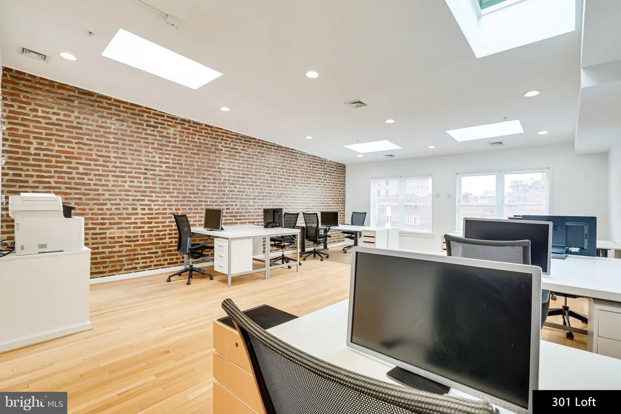 Washington Metro Area Real Estate | View 1638 R St Nw, loft Office | Listing