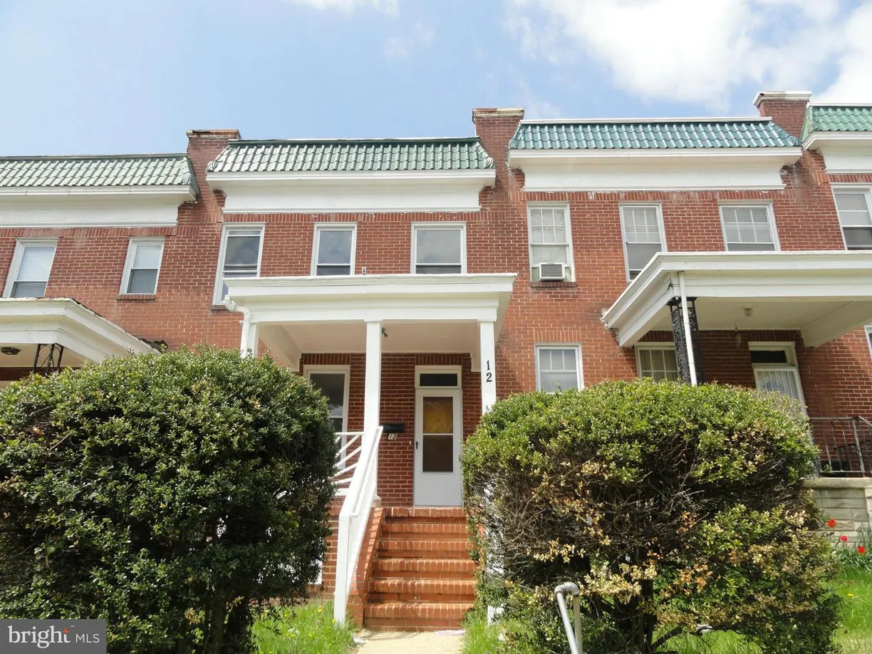 Washington Metro Area Real Estate | View 12 S Tremont Rd | Listing