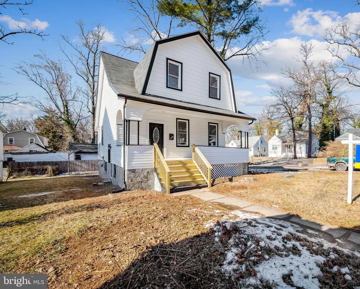Washington Metro Area Real Estate | View 3026 Wayne Ave | Listing