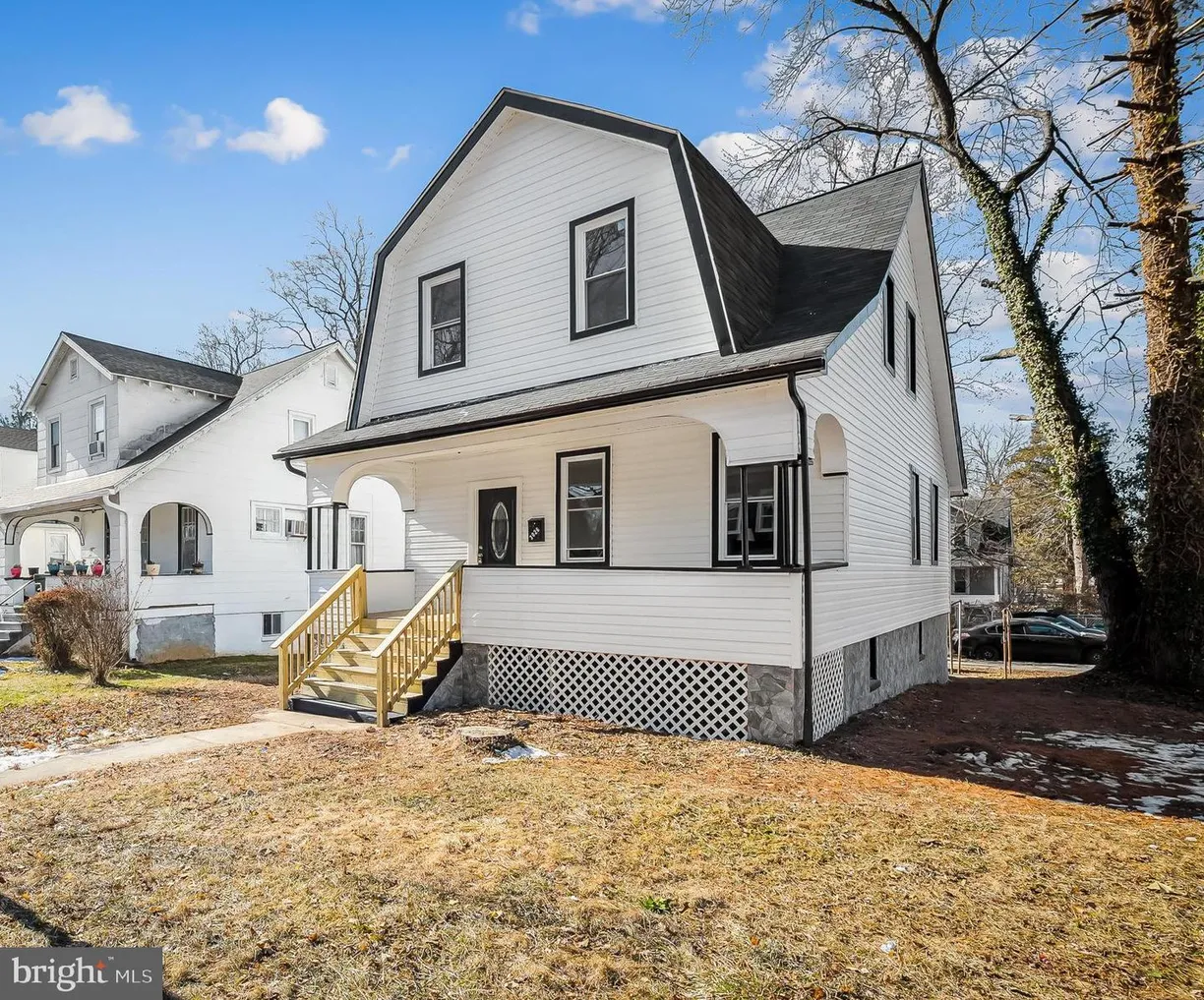 Washington Metro Area Real Estate | View 3026 Wayne Ave | Listing