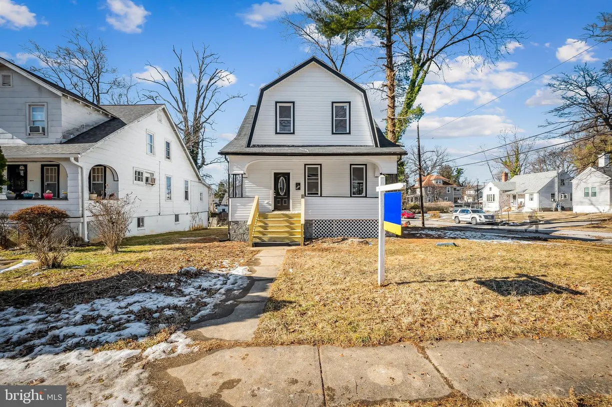Washington Metro Area Real Estate | View 3026 Wayne Ave | 4 Beds, 2 Baths