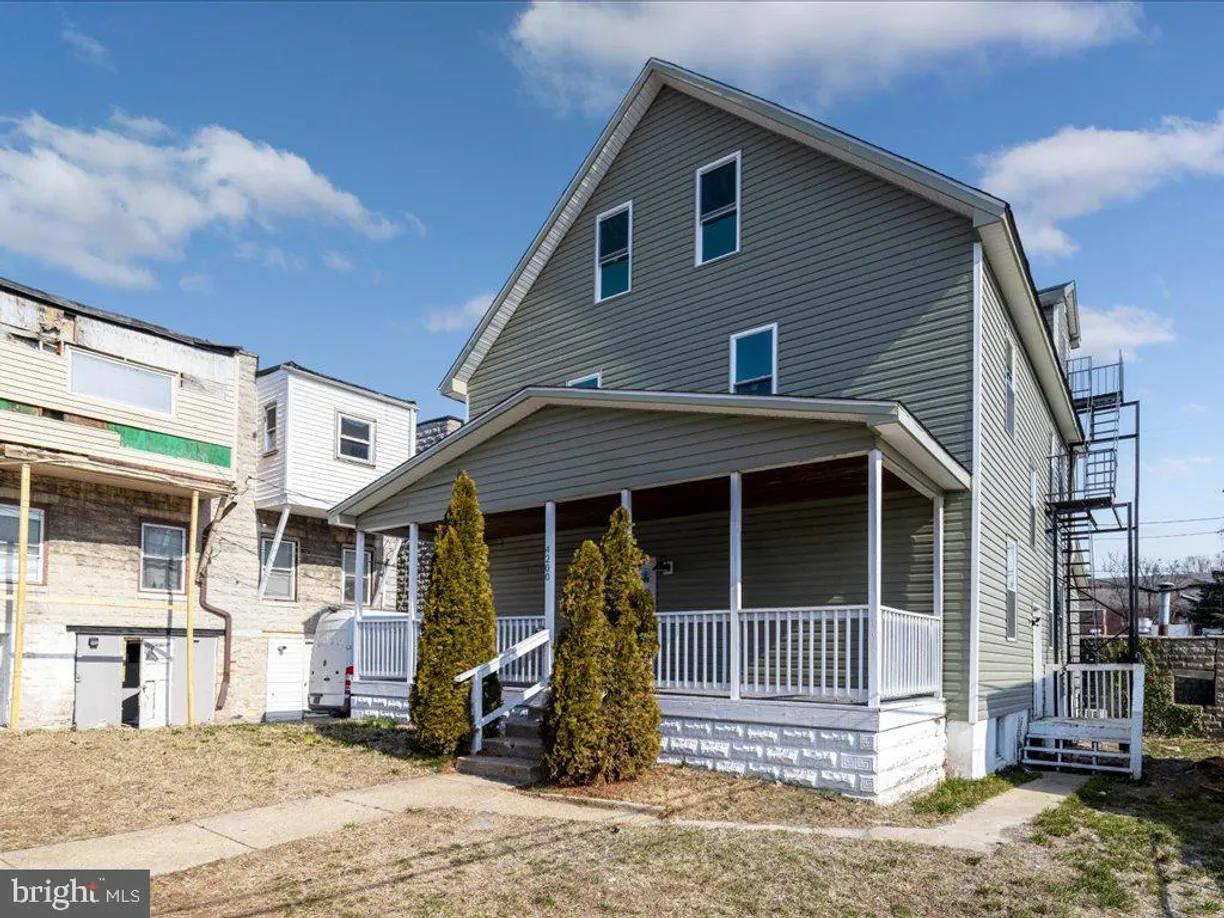 Washington Metro Area Real Estate | View 4200 Stanwood Ave | Listing