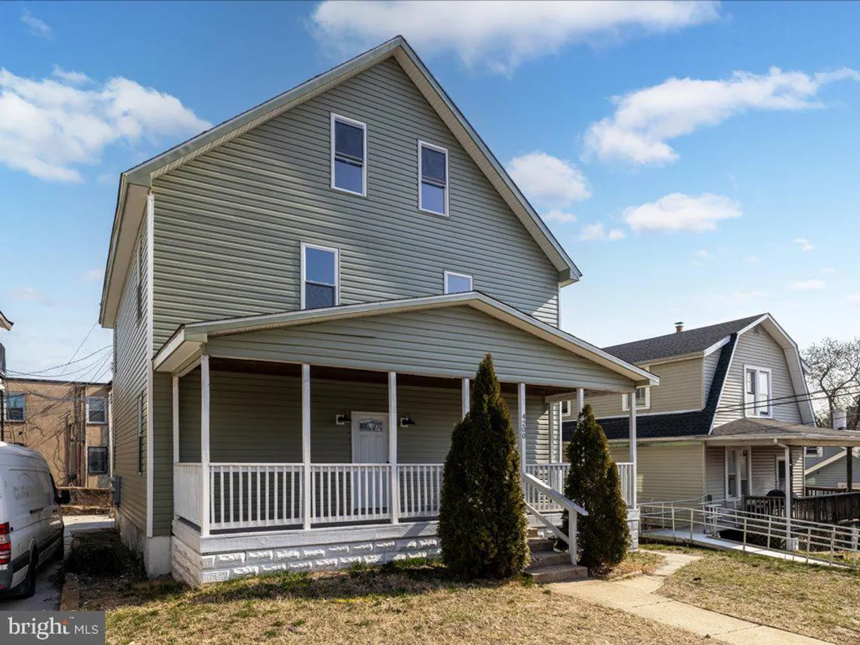 Washington Metro Area Real Estate | View 4200 Stanwood Ave | Listing