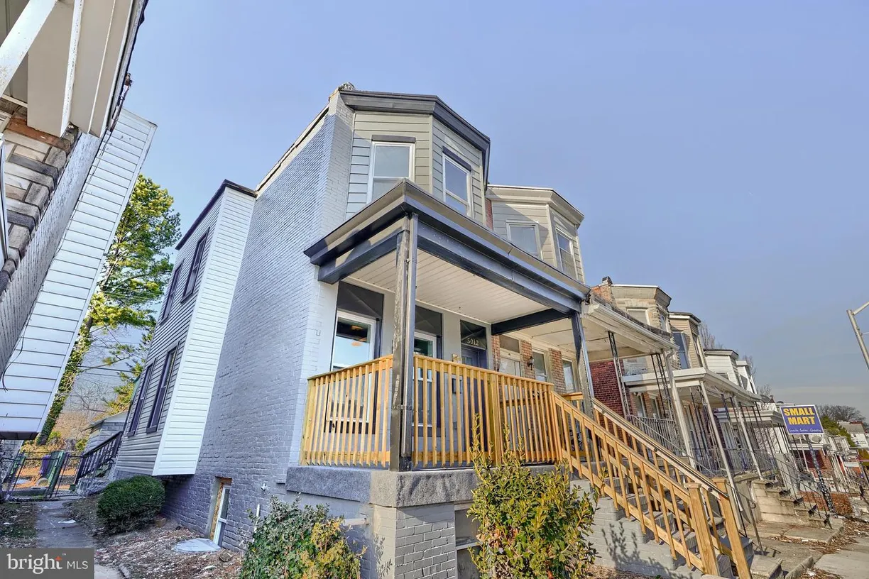 Washington Metro Area Real Estate | View 5012 Belair Rd | 4 Beds, 2 Baths