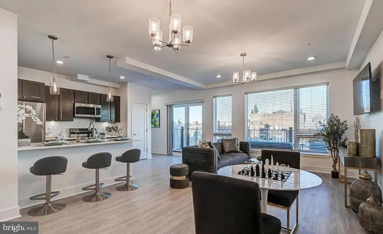 Washington Metro Area Real Estate | View 601 S Broadway, 304 | 1 Bed