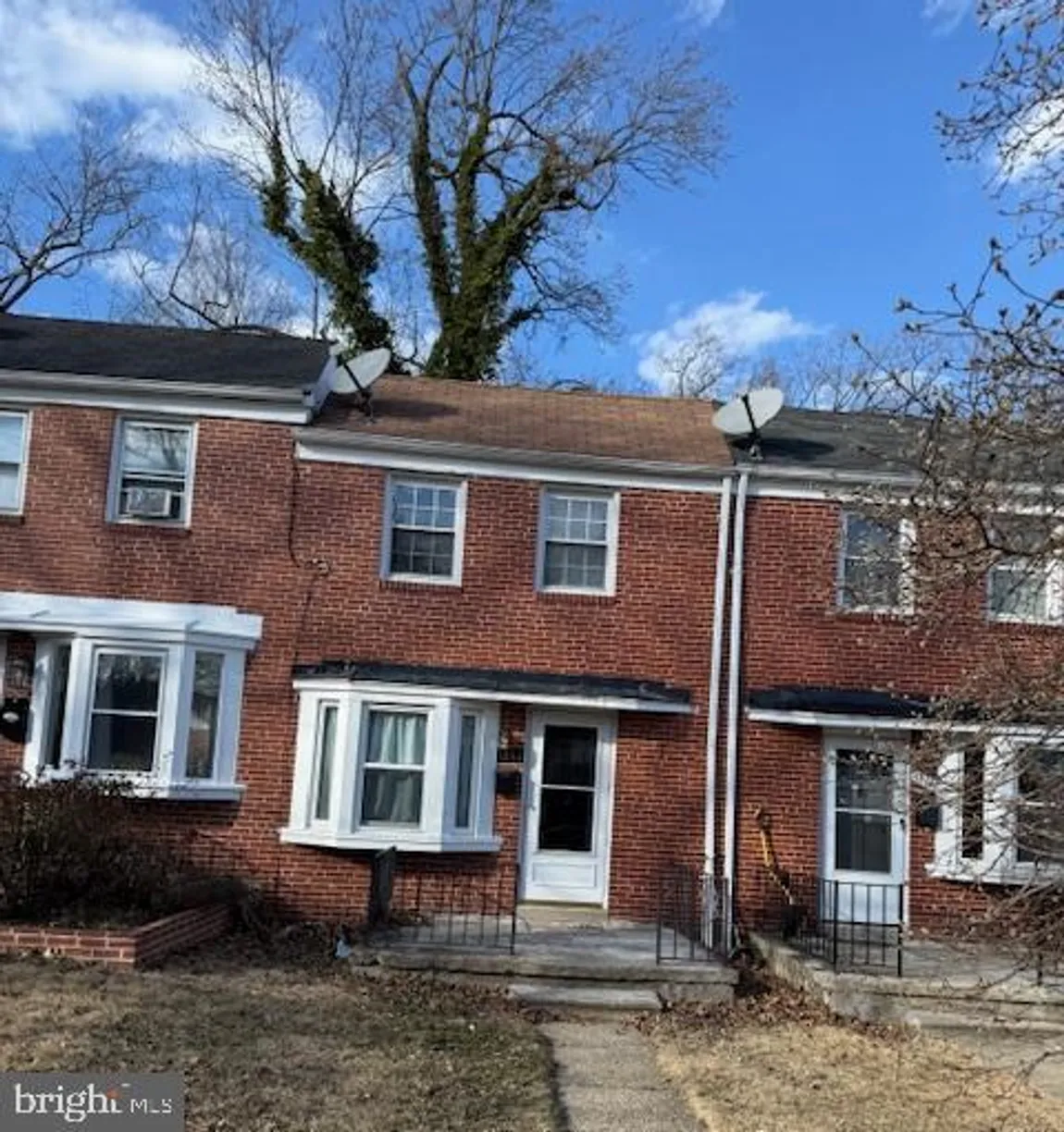 Washington Metro Area Real Estate | View 1312 Limit Ave | 4 Beds